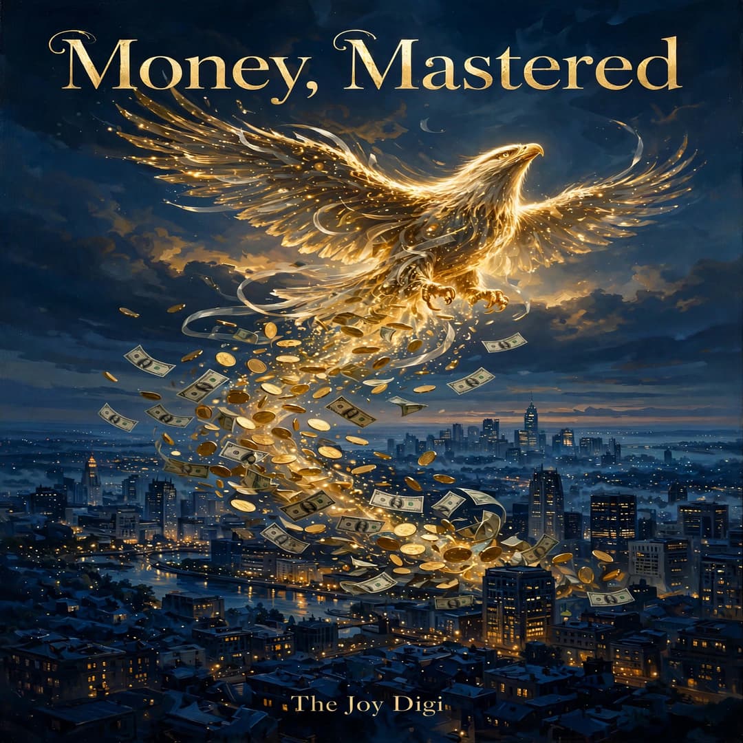 Money, Mastered cover